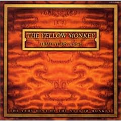 TRIAD YEARS act I & act II~THE VERY BEST OF THE YELLOW MONKEY