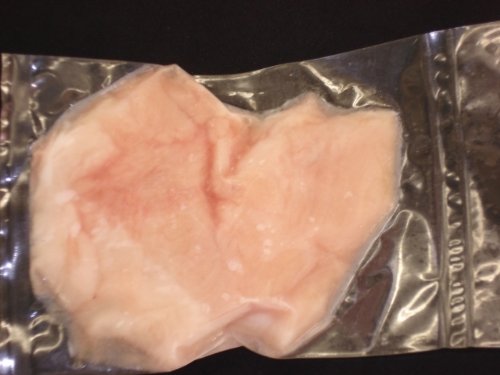 ワニ肉（ボンレスミート）【豪州産】1P（約100g）冷凍パック