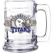 Tennessee Titans Colonial Tankard Beverage Holder 15 oz - NFL Football Fan Shop Sports Team Merchandise