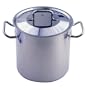 Sitram Magnum Pro 6.7 Quart Half Stockpot