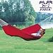 Hanging Kit Included (a value of $27.05)! Travel Hammock Set - Red (11.5 ft)