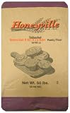 Unbleached Special Pie Cookie Flour - Bulk 50 Pound Bag