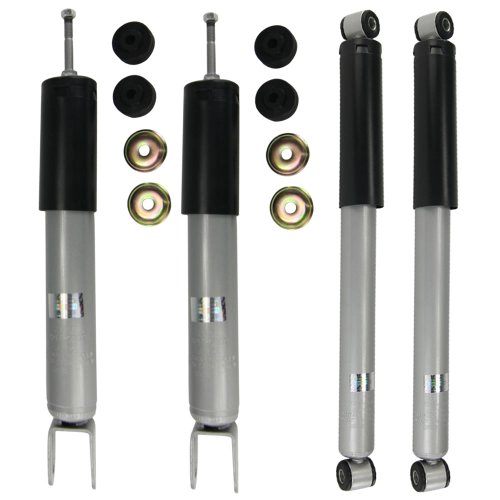 Sensen5082 Front or Rear Struts Compatible with 2002-2006 Chevrolet Avalanche 1500
