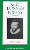 John Donne`s Poetry (Norton Critical Editions)
