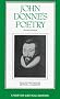 John Donne's Poetry (Norton Critical Editions)