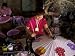 Making Umbrellas, Bo Sang, Pce De Chiang Rai, Thailand, Southeast Asia Photographic Poster Print by Bruno Morandi, 16x12
