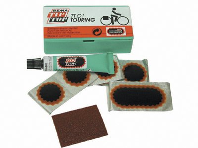 Buy Rema Touring Bicycle Patch Kit, #21 - TT01 by Rema