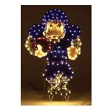 NCAA Kentucky Wildcats Light-Up Lawn Figure 44