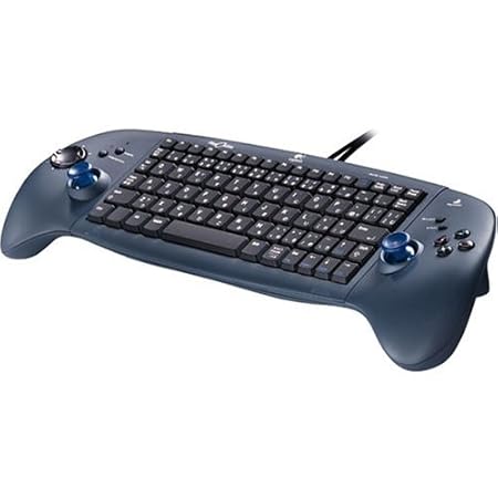 Logitech Netplay USB Control Gamepad and Keyboard