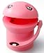 復刻 PACKMAN 楽しいしかけの貯金箱 ピンク