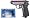 Walther PPK/S Black air pistol