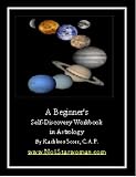 A Beginner's Self-Discovery Workbook in Astrology