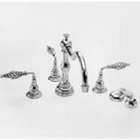 Newport Brass 2100 Series Roman Tub Faucet - 2107/66
