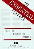 cover of The Essential Feature