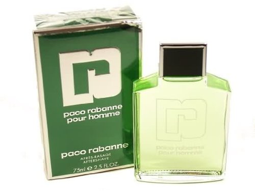 Paco Rabanne Paco Rabanne Pour Homme Aftershave (75ml) Paco Rabanne Paco Rabanne Pour Homme Aftershave (75ml)