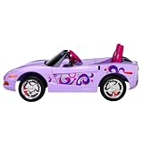 Kid Trax Girls Corvette C6 Electric Ride On