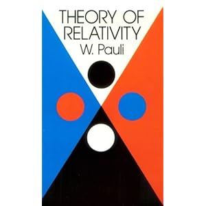 Theory of Relativity - W. Pauli 