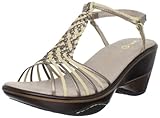 Jambu Women's Acapulco Wedge Pump,Nude,9 M US
