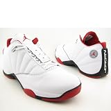 NIKE Jordan 12.5 Team Low New Red Basketball White Mens