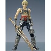 FINAL FANTASY XII PLAY ARTS ヴァン (ノンスケールPVC塗装済みアクションフィギュア)