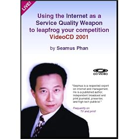 Using the Internet as a Service Quality Weapon to Leapfrog your Competition Video CD 2001 [VHS]
