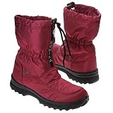 Romika Womens Colorado 118 in Red
