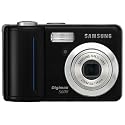 Samsung Digimax S600 6.0 MP Digital Camera with 3x Optical Zoom (Black)
