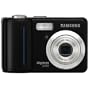 Samsung Digimax S600 6.0 MP Digital Camera with 3x Optical Zoom (Black)