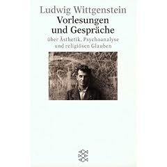 Vorlesungen und Gespr�che �ber �sthetik, Psychoanalyse und religi�sen Glauben