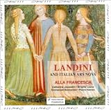 Landini;Italian Ars Nova