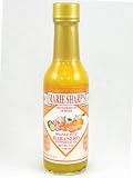 Marie Sharps Orange Pulp Habanero Hot Sauce
