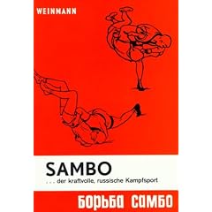 Sambo, der kraftvolle russische Kampfsport