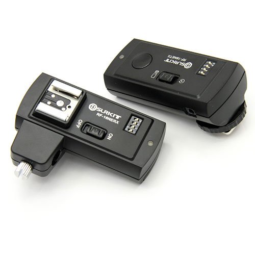 DSLRKIT RF-16NE 2.4GHz Wireless Flash Trigger for NIKON