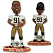 NEW ORLEANS SAINTS SUPER BOWL 44 WILL SMITH BOBBLEHEAD
