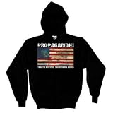 PROPAGANDHI - Empires - Black Hoodie