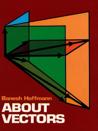 About Vectors (Dover Books on Mathematics)