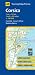 Corsica (AA Road Map France Series)