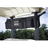 IMAGE OF Golf Cart Organizer in Black