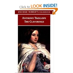 The Claverings (Oxford World's Classics)
