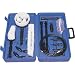FAIP Powerwasher 80007 Universal Pressure Washer All Accessory Kit, 17-Piece