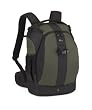 Lowepro Flipside 400 AW Sac � dos pour Appareil photo et Objectifs Vert