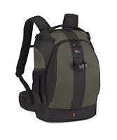 Lowepro Flipside 400 AW Backpack (Pine Green)