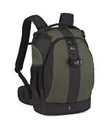 Lowepro Flipside 400 AW Backpack (Pine Green)