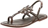 Bernardo Womens Morgan/Beaded Sandal Sandal