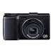 Ricoh GR Digital IV Digitalkamera (10 Megapixel, 4-fach digitaler Zoom, 7,6 cm (3 Zoll) Display, bildstabilisiert) schwarz