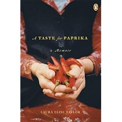 Taste For Paprika