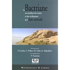La Bactriane au carrefour des routes et des civilisations de l'Asie centrale