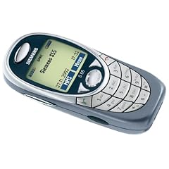 Siemens S55 artic blue Handy ohne Kamera