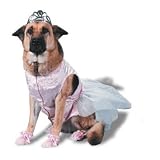 Big Dog Princess Pet Halloween Costume