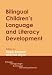 Book Bilingual Children's Language and Literacy Development: New Zealand Case Studies (Child Language and Child Development, 4)